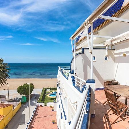 Anacasa Atico Mar Roja Medina Molins At2201 Daire Denia Dış mekan fotoğraf