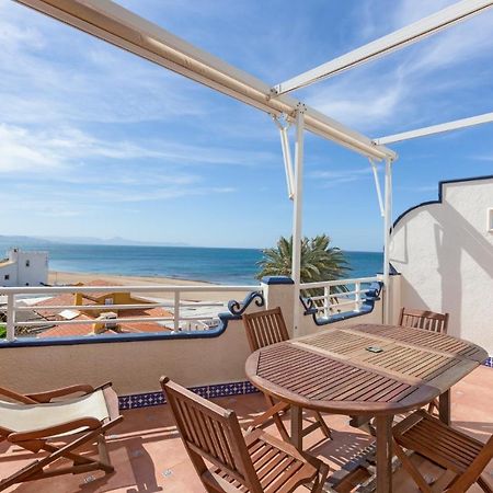 Anacasa Atico Mar Roja Medina Molins At2201 Daire Denia Dış mekan fotoğraf