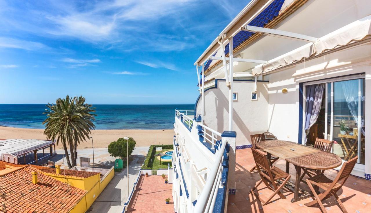 Anacasa Atico Mar Roja Medina Molins At2201 Daire Denia Dış mekan fotoğraf