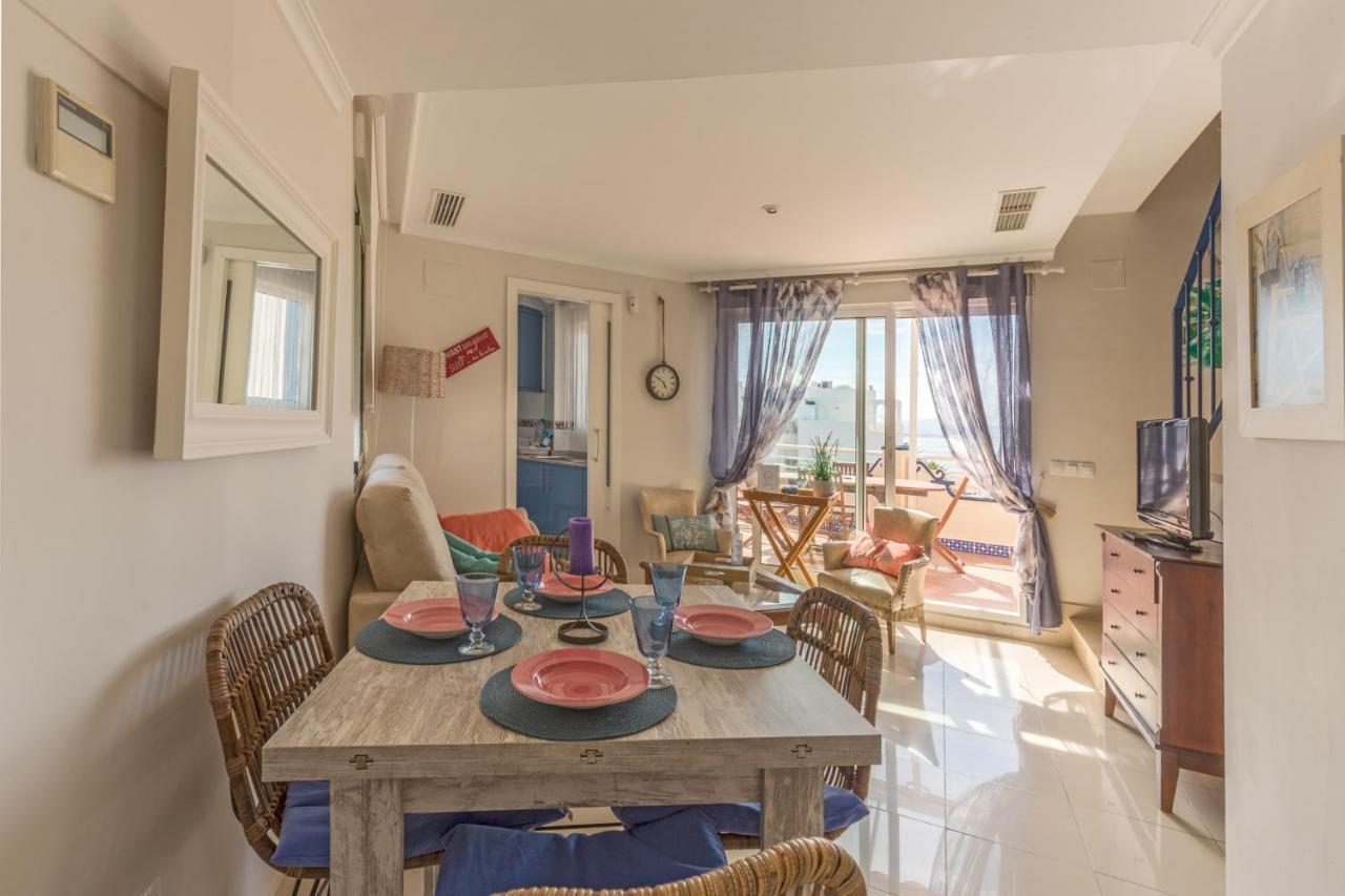 Anacasa Atico Mar Roja Medina Molins At2201 Daire Denia Dış mekan fotoğraf