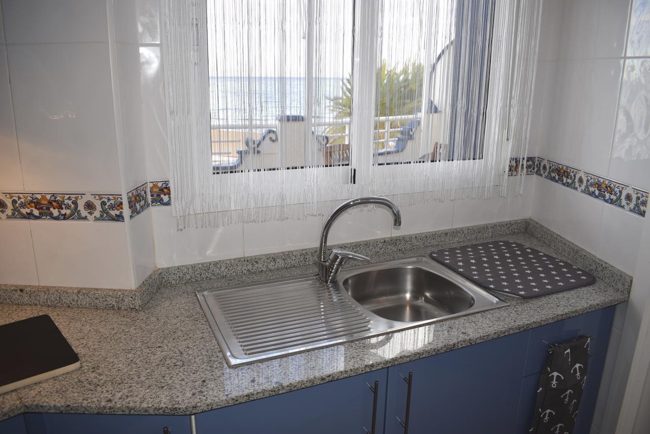 Anacasa Atico Mar Roja Medina Molins At2201 Daire Denia Dış mekan fotoğraf