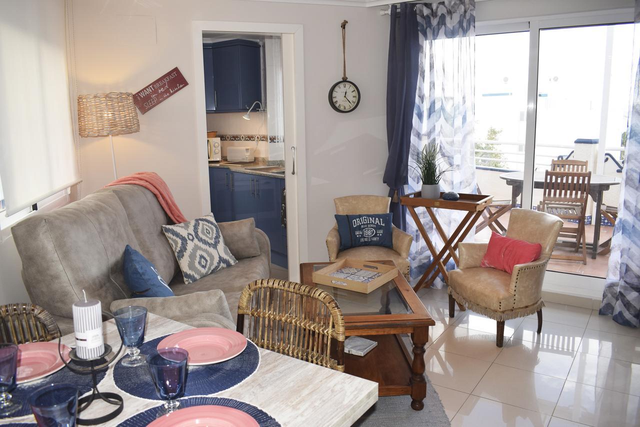 Anacasa Atico Mar Roja Medina Molins At2201 Daire Denia Dış mekan fotoğraf
