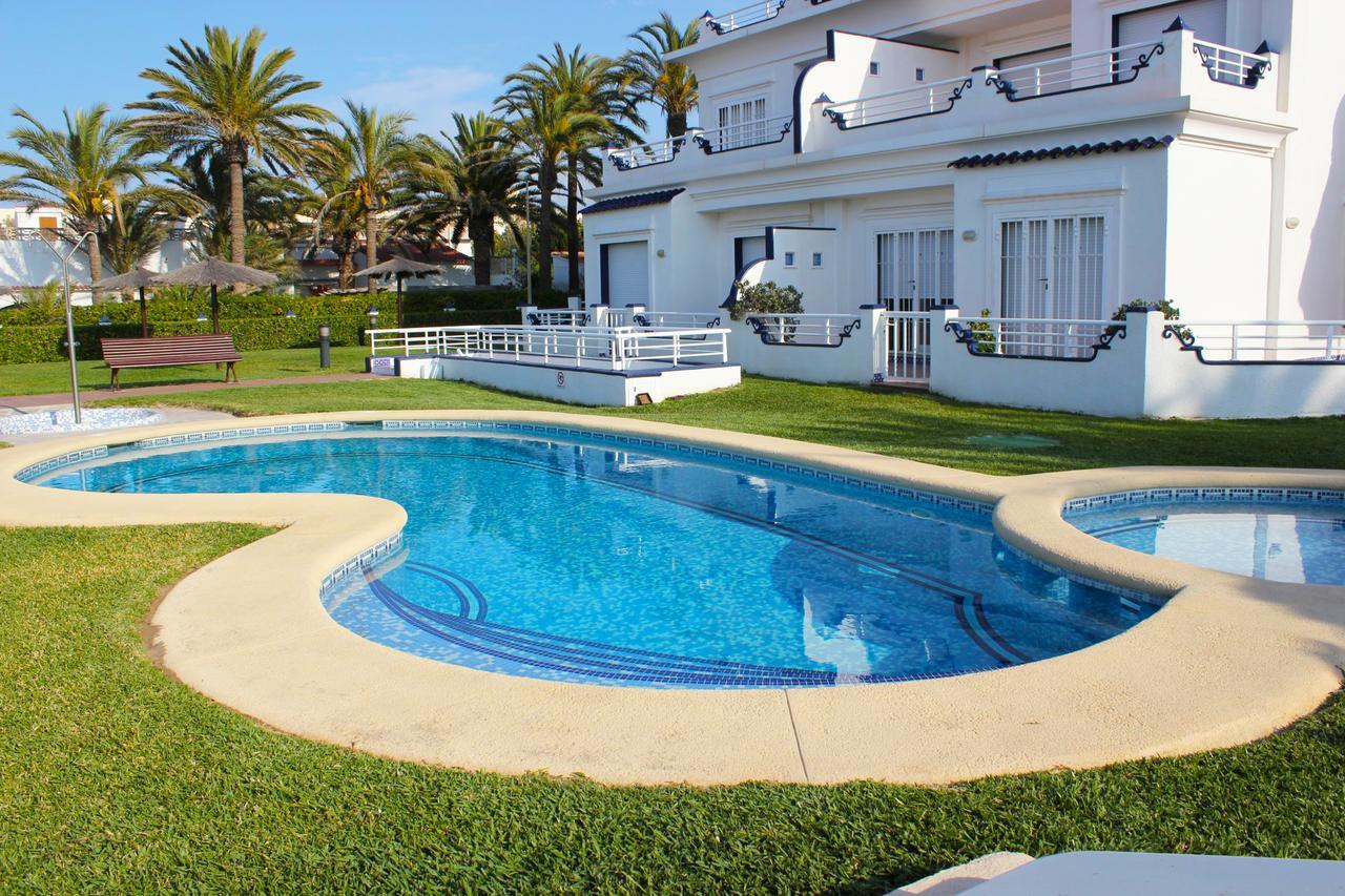 Anacasa Atico Mar Roja Medina Molins At2201 Daire Denia Dış mekan fotoğraf