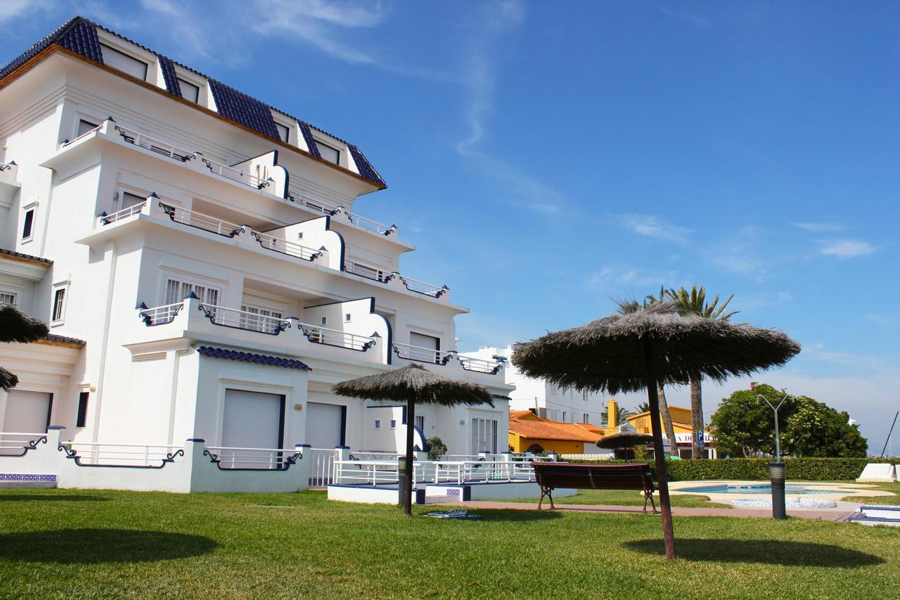 Anacasa Atico Mar Roja Medina Molins At2201 Daire Denia Dış mekan fotoğraf