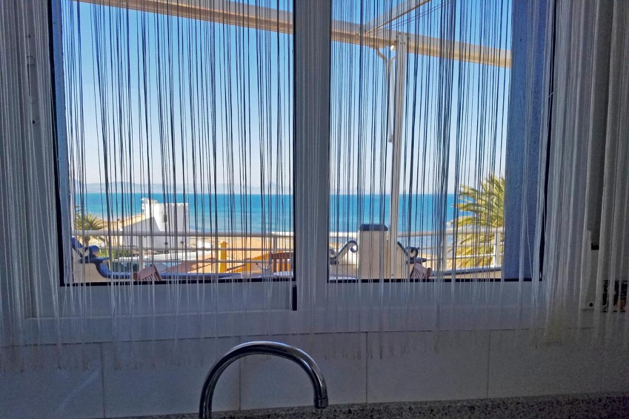 Anacasa Atico Mar Roja Medina Molins At2201 Daire Denia Dış mekan fotoğraf